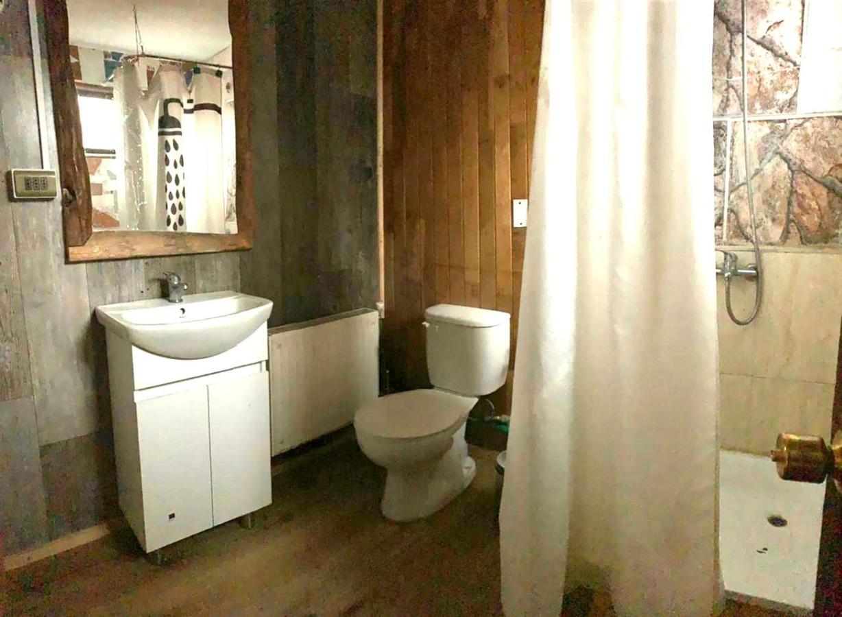 Casa Balmaceda Backpackers Hostel Coyhaique Ngoại thất bức ảnh