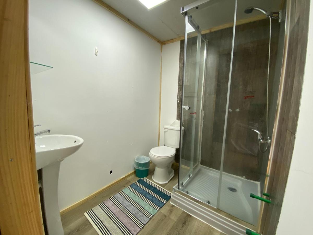 Casa Balmaceda Backpackers Hostel Coyhaique Ngoại thất bức ảnh
